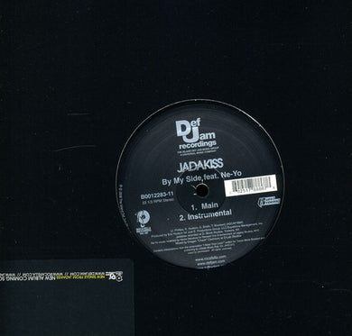 Jadakiss: By My Side (12-Inch Single)