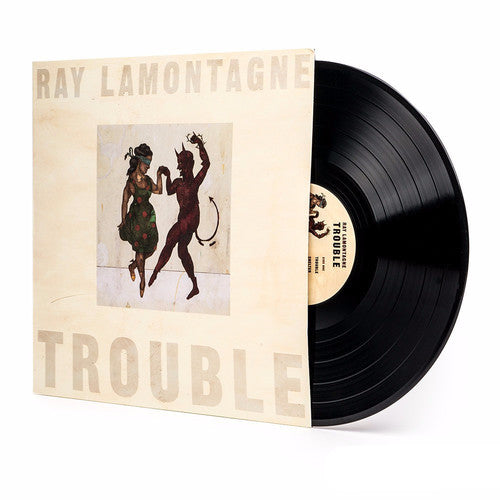 Lamontagne, Ray: Trouble (Vinyl LP)
