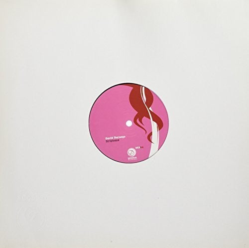 Durango, David: Striptease (12-Inch Single)