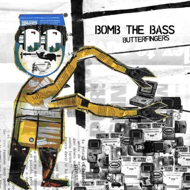 Bomb the Bass: Butterfingers (12-Inch Single)
