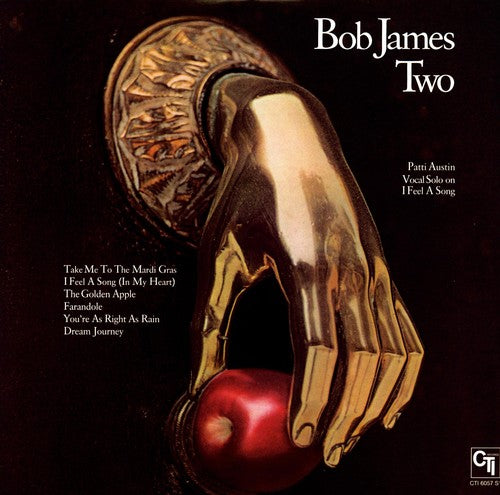 James, Bob: Two (Vinyl LP)
