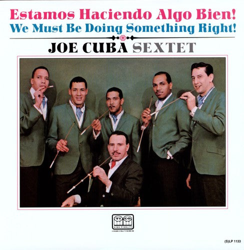 Cuba, Joe: We Must Be Doing Something Right (Vinyl LP)