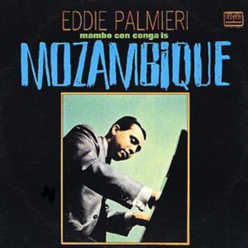 Palmieri, Eddie: Mambo Con Conga Is Mozambique (Vinyl LP)