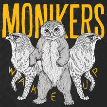 Monikers: Wake Up (Vinyl LP)