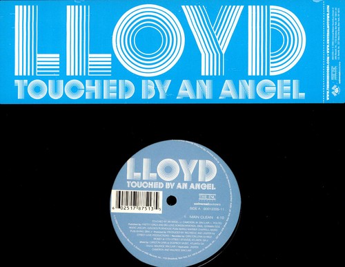 Lloyd: Touched By An Angel (12-Inch Single)