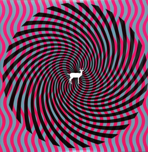 Deerhunter: Cryptograms/Flourescent Grey (Vinyl LP)