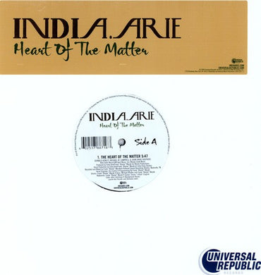 India.Arie: The Heart Of The Matter (12-Inch Single)