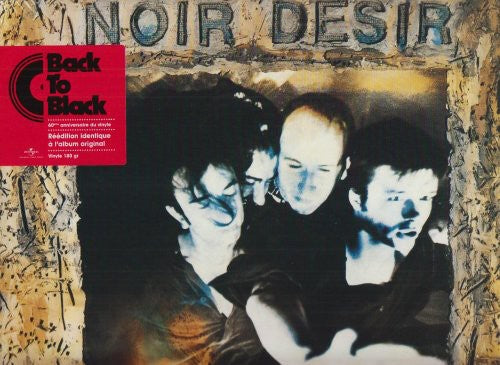 Noir Desir: Veuillez Rendre L'ame a Qui Elle Appartient (Vinyl LP)