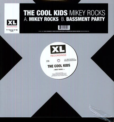 Cool Kids: Mikey Rocks (12-Inch Single)
