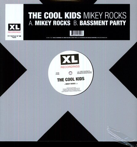 Cool Kids: Mikey Rocks (12-Inch Single)