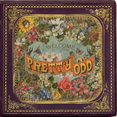 Panic at the Disco: Pretty.Odd (Vinyl LP)