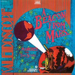 Kaleidoscope: A Beacon From Mars (Vinyl LP)