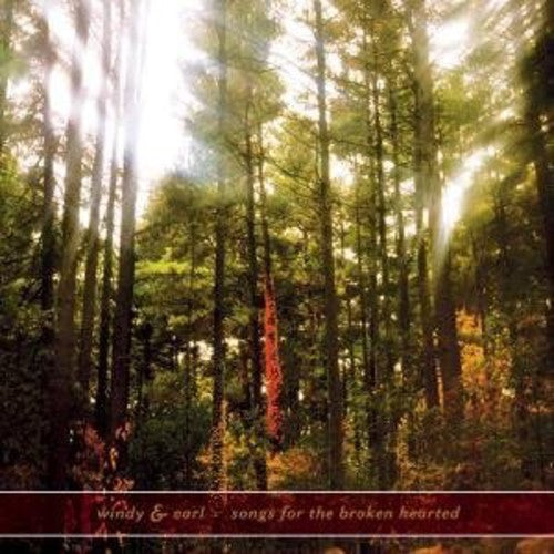 Windy & Carl: Songs for the Broken H (Vinyl LP)