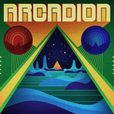Arcadion: Ghost Feeder (12-Inch Single)