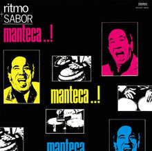 Manteca: Ritmo Y Sabor (Vinyl LP)