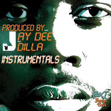Jay Dee: Yancey Boys Instrumentals (Vinyl LP)