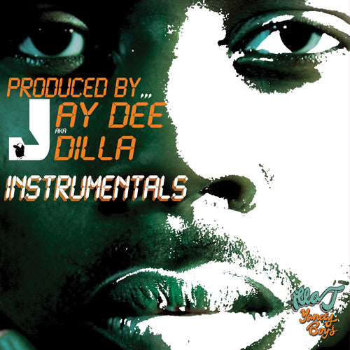 Jay Dee: Yancey Boys Instrumentals (Vinyl LP)