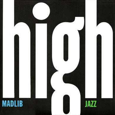 Madlib: High Jazz (Vinyl LP)
