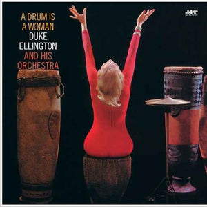 Ellington, Duke: Drum Is a Woman (Vinyl LP)