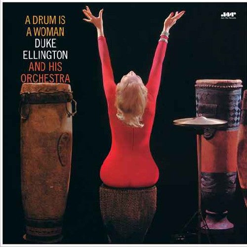 Ellington, Duke: Drum Is a Woman (Vinyl LP)