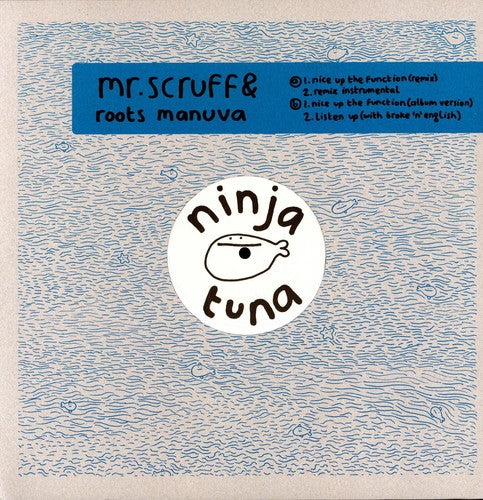 Mr Scruff: Nice Up The Function (12-Inch Single)