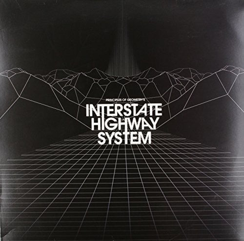 Principles of Geometry: Interstate Highway System (12-Inch Single)