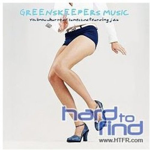 Curd, James & Jdub: You Know What to Do (12-Inch Single)