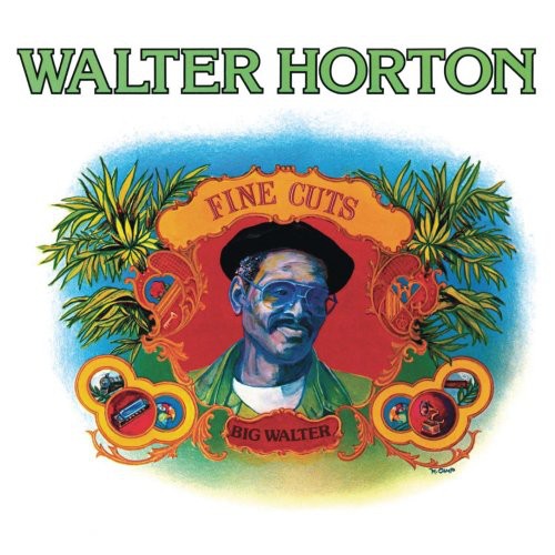 Horton, Walter: Fine Cuts (Vinyl LP)