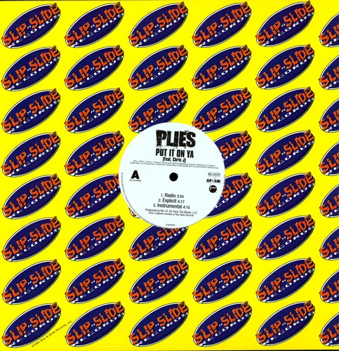 Plies: Put It on Ya (12-Inch Single)