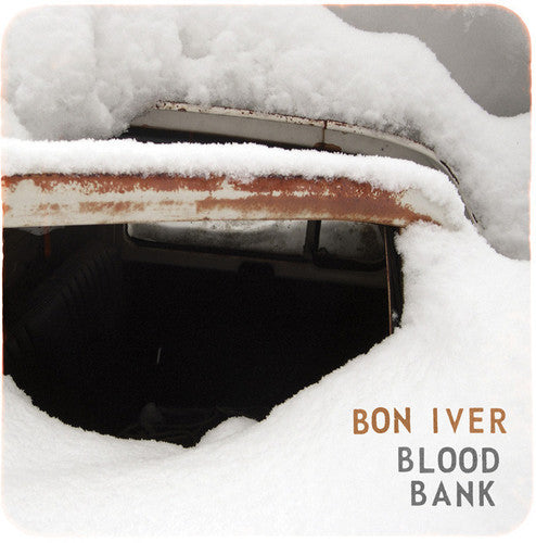 Bon Iver: Blood Bank (Vinyl LP)
