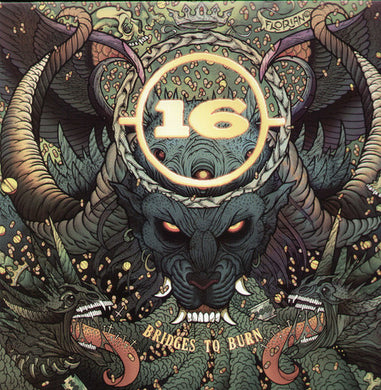 16: Bridges to Burn (Vinyl LP)