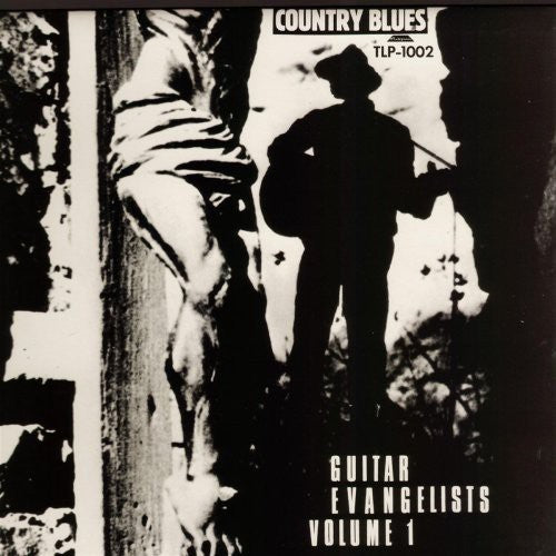 Various Artists: Vol. 1-Guitar Evangelists (Vinyl LP)