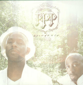 Ppp: Abundance (Vinyl LP)