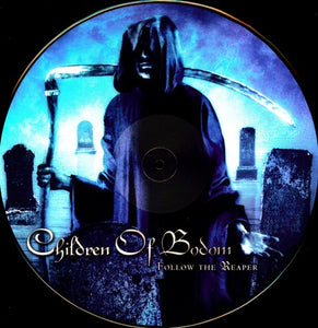 Children of Bodom: Follow The Reaper [Limited Edition] [Picture Disc] (Vinyl LP)