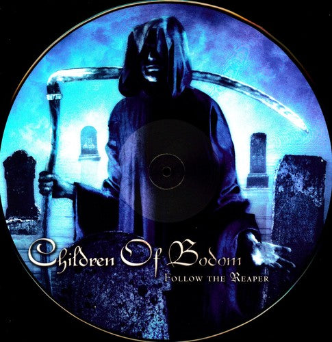 Children of Bodom: Follow The Reaper [Limited Edition] [Picture Disc] (Vinyl LP)