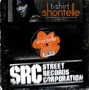 Shontelle: T-Shirt (12-Inch Single)