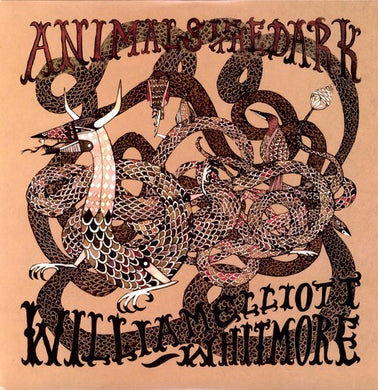 Whitmore, William Elliott: Animals in the Dark (Vinyl LP)