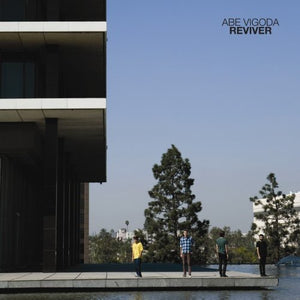 Abe Vigoda: Reviver (Vinyl LP)