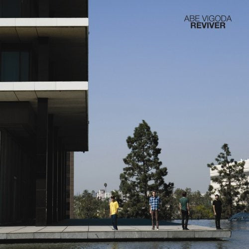 Abe Vigoda: Reviver (Vinyl LP)