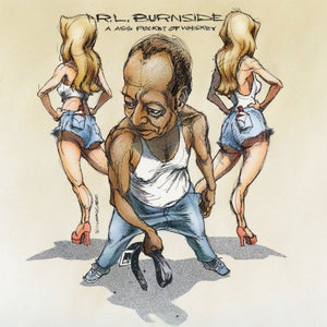 Burnside, R.L.: Ass Pocket of Whiskey (Vinyl LP)
