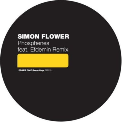 Flower, Simon: Phosphenes (12-Inch Single)