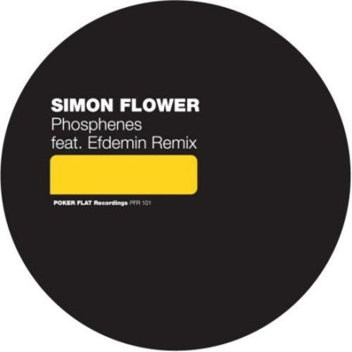 Flower, Simon: Phosphenes (12-Inch Single)