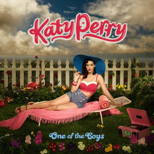 Perry, Katy: One of the Boys (Vinyl LP)