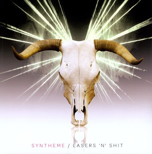 Syntheme: Lasers 'N' Shit (Vinyl LP)