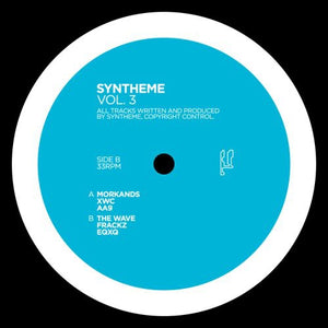 Syntheme: Volume 3 (Vinyl LP)