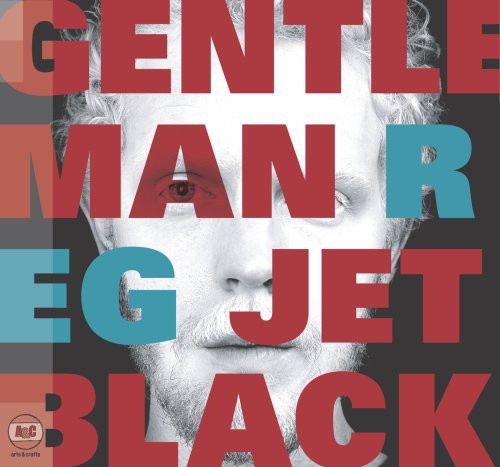 Gentleman Reg: Jet Black (Vinyl LP)