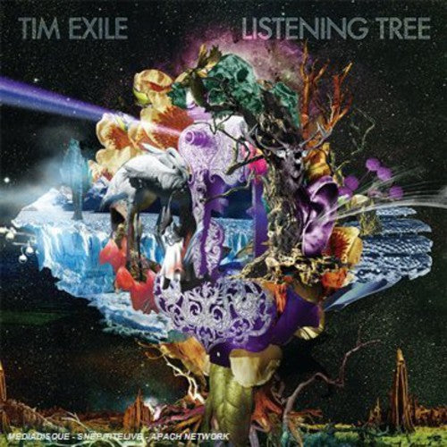 Exile, Tim: Listening Tree (Vinyl LP)