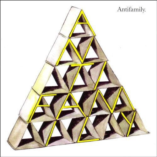 Antifamily: Antifamily (Vinyl LP)