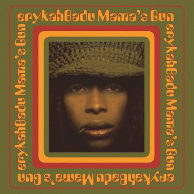 Erykah Badu: Mama's Gun (Vinyl LP)