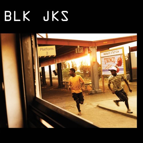 Blk Jks: Mystery (Vinyl LP)
